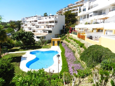 Alquiler de piso con piscina y terraza en Riviera del Sol (Mijas), RIVIERA DEL SOL mijas costa