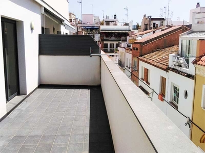 Alquiler de piso con terraza en Sitges, Centre