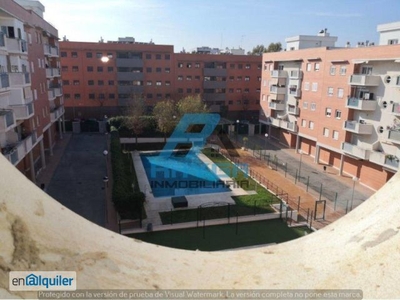 Alquiler piso aire acondicionado Montequinto