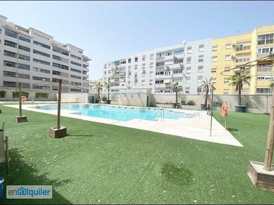 Alquiler piso piscina Carretera de cádiz