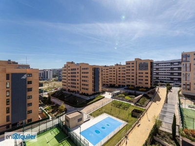 Alquiler piso piscina Primera fase - nuevo tres cantos