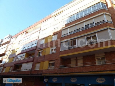 Alquiler piso terraza Rondilla / pilarica / vadillos / españa