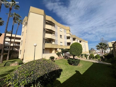 APARTAMENTO 1 DORMITORIO EN MONTEMAR BAJO-TORREMOLINOS