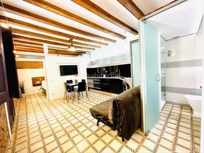 Apartamento magnifico apto. junto al mar en Barceloneta Barcelona