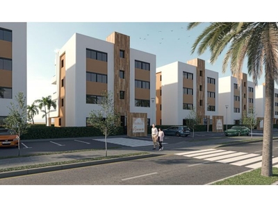 Apartamentos de nueva construccion en CONDADO DE ALHAMA GOLF RESORT