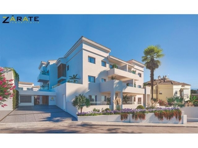 Apartamentos de Obra nueva en Fuengirola
