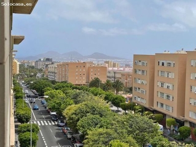 Ático de 3 dormitorios en Siete Palmas con Piscina y plaza de Garaje