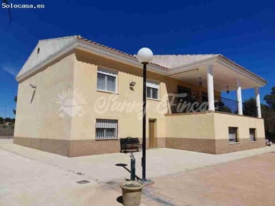Casa-Chalet en Venta en Yecla Murcia
