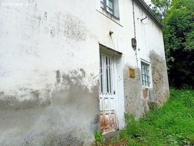 Casa de Pueblo en Venta en Cabanas Antiguas, La Coruña