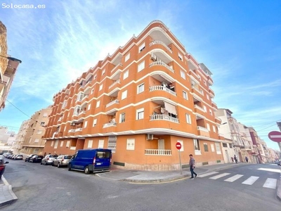 CENTRICO APARTAMENTO DE 2 HABITACIONES + GARAJE CERRADO + TRASTERO