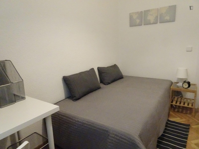 Departamento de 7 Dormitorio en madrid