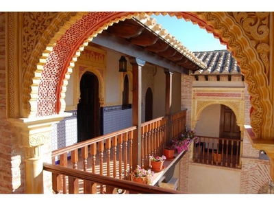Espectacular Villa estilo Nazarí en Crevillente