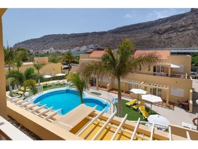 Luminoso y elegante apartamento con amplia terraza en zona tranquila de Playa de Mogán