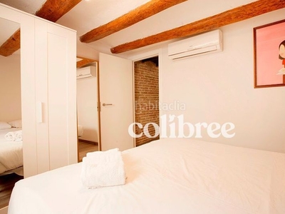 Piso en venta , con 54 m2, 2 habitaciones y 1 baños, amueblado, aire acondicionado y calefacción eléctrica. en Barcelona