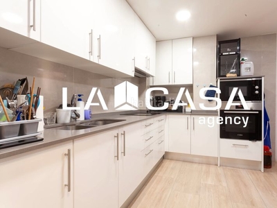 Piso excelente piso exterior reformado 4 habitaciones y balcon en Hospitalet de Llobregat (L´)