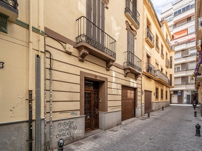 Venta de piso con terraza en Camino de Ronda (Granada), Acera Del Darro