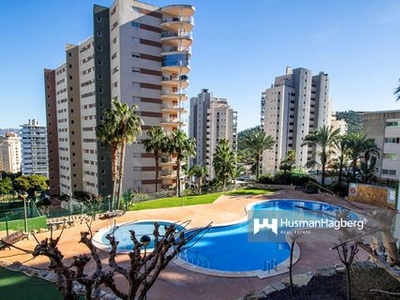 Apartamento en Villajoyosa, Alicante provincia