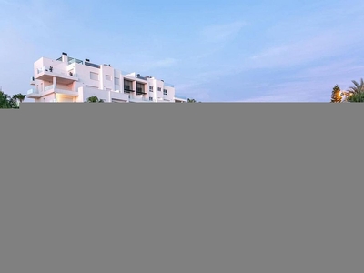 Ático en venta en Los Balcones - Los Altos del Edén de 3 habitaciones con terraza y piscina