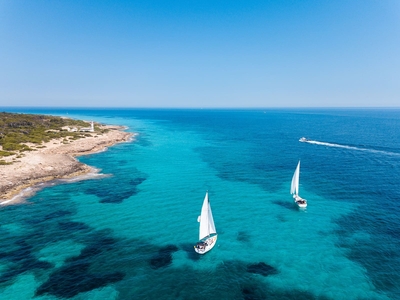 Ático en venta en Ses Salines, Mallorca