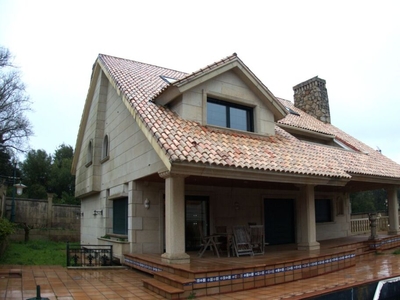 Casa-Chalet en Venta en Vigo Pontevedra Ref: da010924