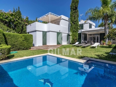 Chalet en venta en Estepona, Málaga