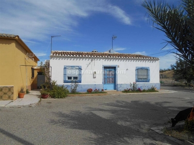 Chalet en venta en Huércal-Overa, Almería