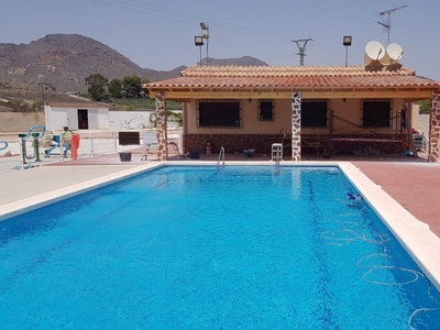 Chalet en venta en Las Majadas - Las Molinetas - Labradorcico, Aguilas, Murcia