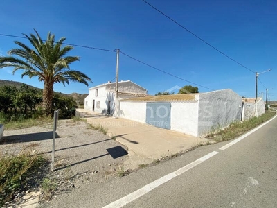 Finca/Casa Rural en venta en El Gor, Huércal-Overa, Almería