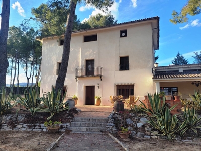 Finca/Casa Rural en venta en Ontinyent, Valencia