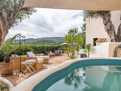 Finca/Casa Rural en venta en Puigpunyent, Mallorca