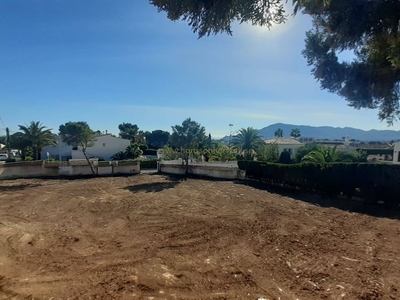 Solar/Parcela en venta en El Tossal - Bello Horizonte , La Nucia, Alicante