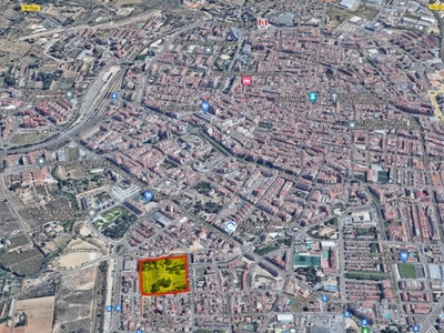 Solar urbano en Venta en Reus Tarragona