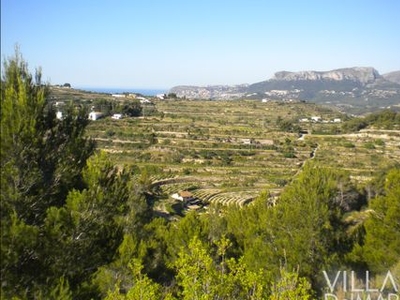 tierra en Benissa, Alicante provincia