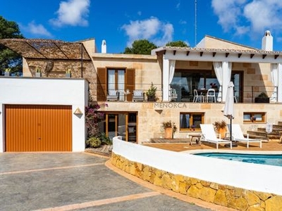 Villa en Binibeca, Menorca