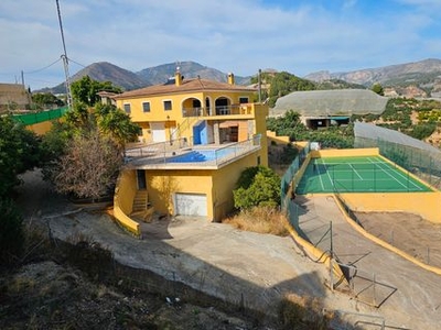 Villa en Callosa D'en Sarria, Alicante provincia