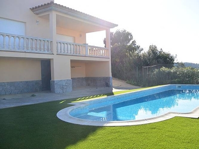 Casa en alquiler con piscina privada, Begur