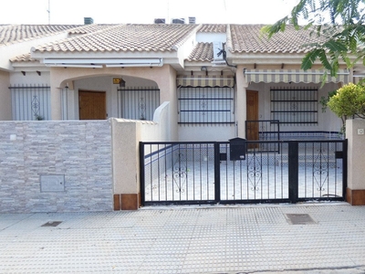 Duplex en Los Alcázares