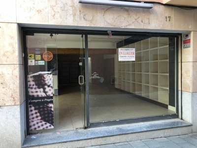 Local comercial Barcelona Granollers Ref. 90291379 - Indomio.es