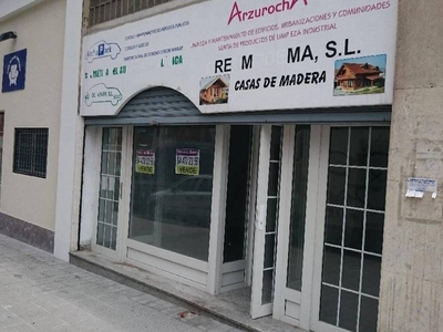 Local comercial Bilbao Ref. 90289169 - Indomio.es