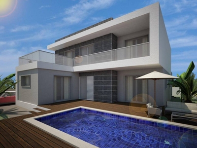 Venta Casa unifamiliar Benijófar. Con terraza 134 m²