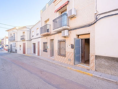 Vivienda adosada en Hondón de las Nieves, Alicante