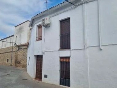 Vivienda en C/ Castillo Viejo, Llerena (Badajoz)