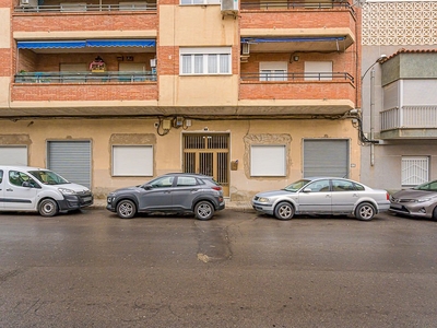 Vivienda en C/ Poeta García Lorca