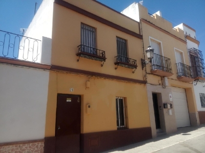 Vivienda en C/ Santo Domingo del Guzmán