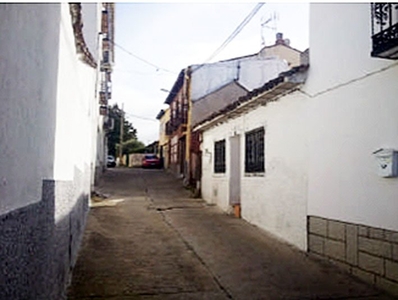 Vivienda en Méntrida (Toledo)