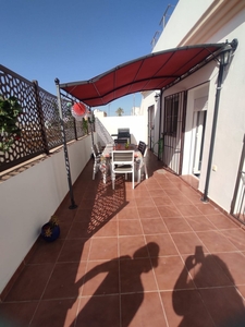 Alquiler de ático con terraza en Sanlúcar de Barrameda, Calle Barrameda