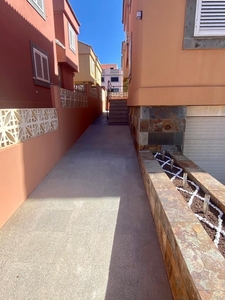 Alquiler de casa con terraza en Telde, Marpequeña