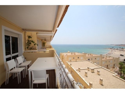 Apartamento con vistas al mar en Campoamor