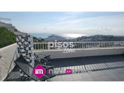 Apartamento en venta en Las Atalayas-U.R.M.I.-Cerro-Mar