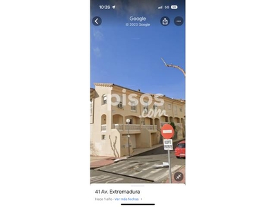 Casa adosada en alquiler en Avenida de Extremadura, 41